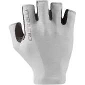Castelli - Women's Espresso Glove - Handschoenen S, grijs