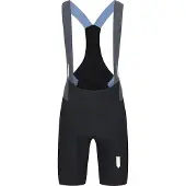 Q36.5 Gregarius Pro Zwarte Dames Bib Shorts, Maat L
