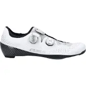 Q36.5 - Unique Pro - Fietsschoenen 40, wit/grijs