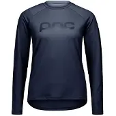 POC - Women's Reform Enduro Jersey - Fietsshirt XL, blauw