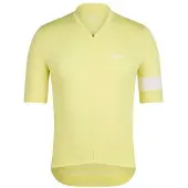 Rapha - Core Lightweight Jersey - Fietsshirt S, geel