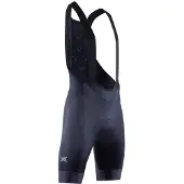 X-Bionic - Corefusion Ride Bib Shorts - Fietsbroek S, blauw
