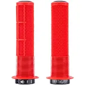 Dmr Paar Deathgrip2 Race Grips Rood || Maat: 31.3