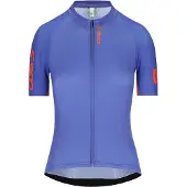 Q36.5 - Women's Gregarius Pro Signature Jersey - Fietsshirt L, blauw