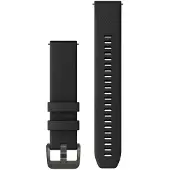 Garmin Quick Release 20 Mm Siliconen Bandje