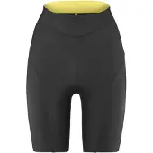 Mavic - Women's Aksium Short - Fietsbroek S, zwart