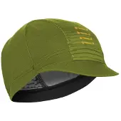 Bioracer - Summer Cap - Fietsmuts One Size, olijfgroen