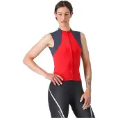Castelli Sole Mouwloos Fietstrui