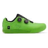 FOX Union Boa 50th Anniversary MTB Shoes Green || Maat: 42