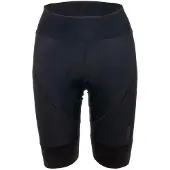 Bioracer - Women's Icon Shorts - Fietsbroek S, zwart
