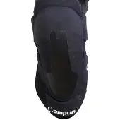 Amplifi - Havok2.0 Knee - Beschermer S, zwart