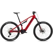 Bh AtomE Lynx Pro 8.2 Shimano Deore 11V 720 Wh 29'' Rood Volledig geveerde elektrische mountainbike || Maat: L / 175-189 cm