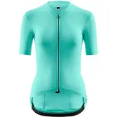 Assos - Women's Dyora R Jersey S11 - Fietsshirt M, turkoois
