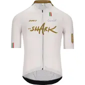 Q36.5 R2 Light Nibali Shark Korte Mouw Wielertrui