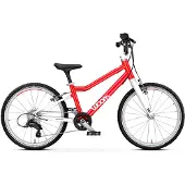 Woom Kinderfiets 4 GO Red