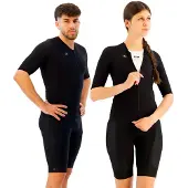 Gobik Cx Solid Korte Mouw Wielertrui
