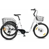 Monty Trike Jog 24 24´´ Sunrace Fiets