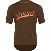 Silvini Md1803 Denno Korte Mouw Wielertrui