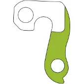 BRN Model 52 Derailleurhanger