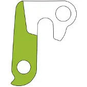 BRN Model 44 Derailleurhanger