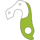 BRN Model 32 Derailleurhanger