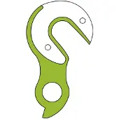 BRN Model 58 Derailleurhanger