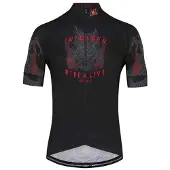 CYCOLOGY Dragon Korte Mouw Wielertrui