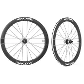Miche Kleos Rd Dx 50 Team Edition Cl Disc Tubeless Racefiets Wielset
