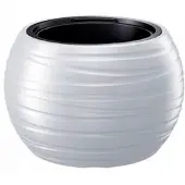 Prosperplast Round Maze 36l 43.6x43.6x29.9 Cm Bloempot