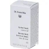 Dr. Hauschka Lippen Van lip tot wang 6.1 g