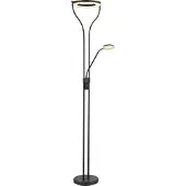 Globo Design Leeslamp Ebro Zwart