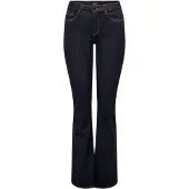 ONLYU Jeans 'ONLBlush' donkerblauw