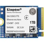 Kingston Technology NV3 1 TB PCI Express 4.0 3D NAND