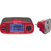 Benning IT 105 + SDT 1 VDE-tester