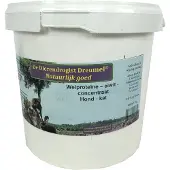 Dierendrogist wei proteine eiwit concentraat hond/kat - 1 kg