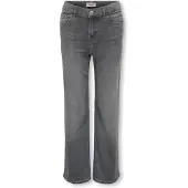 ONLY GIRLS Jeans 'KOGMadison' grey denim