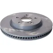 Blue Print Remschijf ADBP430119, 1 stuk