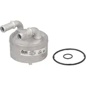 Nissens 91507 Oliekoeler, automatische transmissie