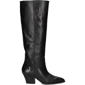 Toral Dames Laarzen Dakota - Zwart - Maat 37