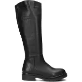 Inuovo Dames Laarzen A07012 - Zwart - Maat 41