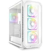 Sharkoon AK5G RGB Wit | PC-behuizing