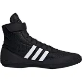 Adidas Sportschoen 'Combat Speed 4' zwart / wit