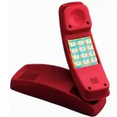 Swing King Swingking Telefoon Plastic Rood