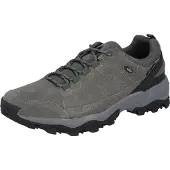 Lico Lage schoen 'Fairfield' basaltgrijs / zwart