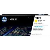 HP 212A Yellow LaserJet Toner Cartridge