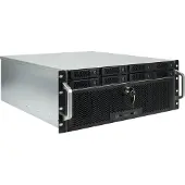 Inter-Tech Inter Tech 88887384 48.3cm IPC 4U-4708 4HE STORAGE