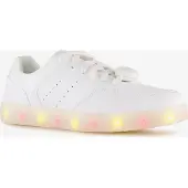 Scapino unisex sneakers wit met lichtjes maat 42