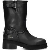 Nubikk Dames Boots Eve Leva - Zwart - Maat 37