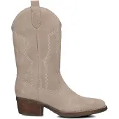 Omoda Meisjes Laarzen Sabrina - Beige - Maat 30