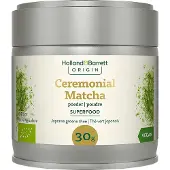Holland & Barrett ORIGIN Ceremonial Matcha Poeder - 30g